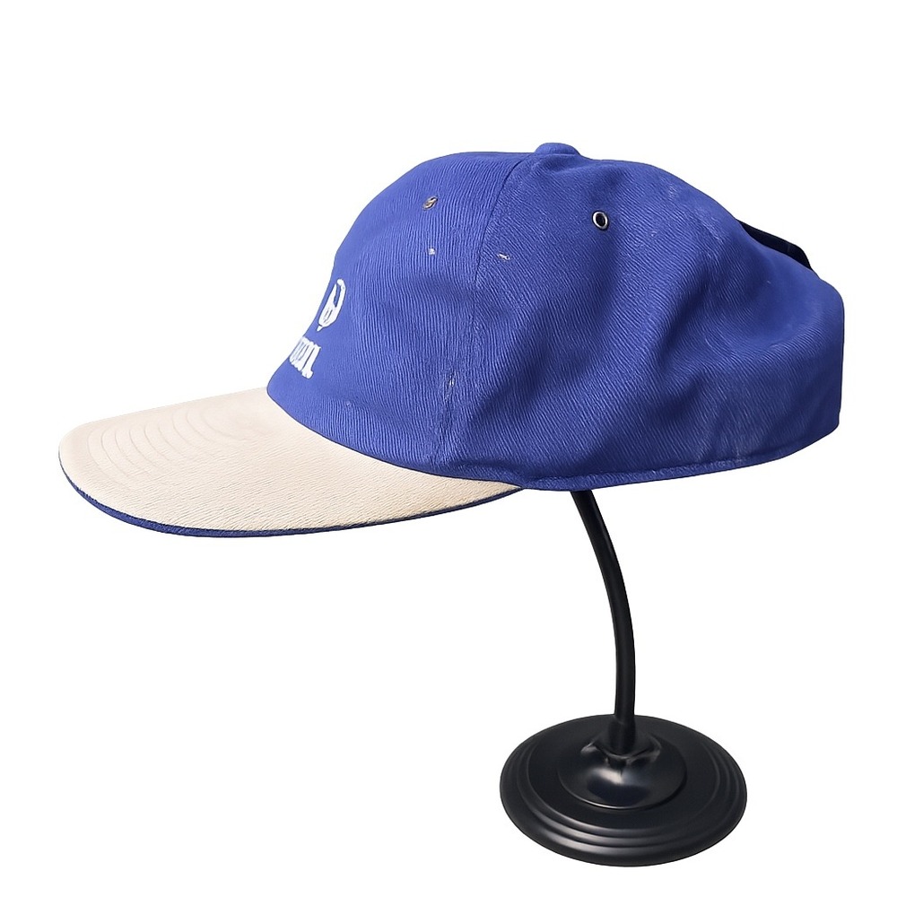 Vintage Kentucky Wildcats UK Nike Two Tone Strapback Cap Hat Men's OSFA - Picture 3 of 8